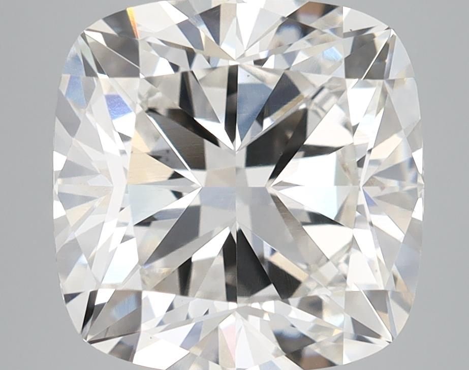 Loose Diamond - CUSHION BRILLIANT 5.37ct G VS1 (1 of 1)