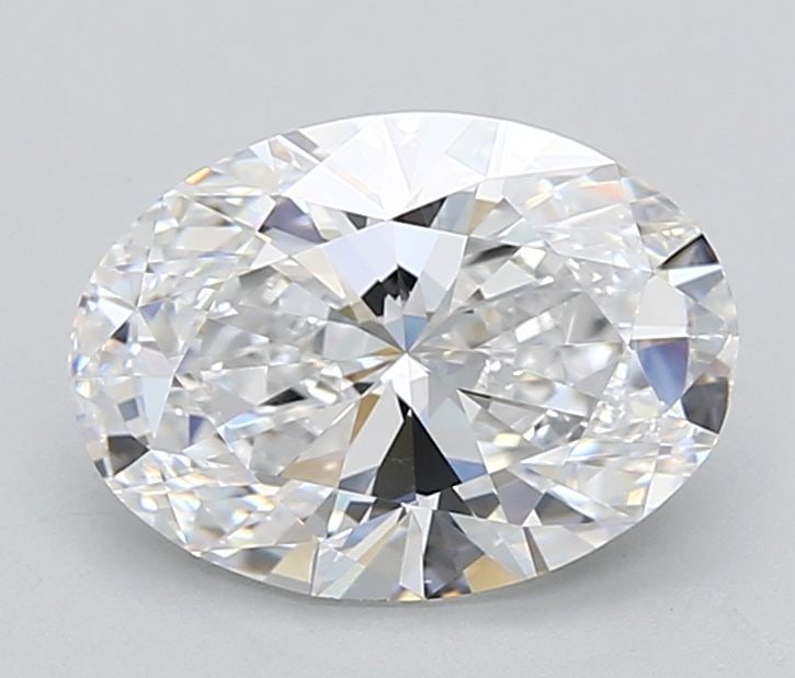 Loose Diamond - OVAL 3.03ct D VVS1 (1 of 1)