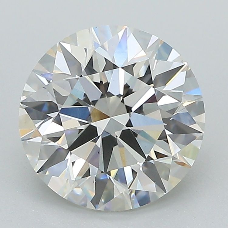 Ideal Loose Diamond - ROUND 2.51ct G VS1 (1 of 1)