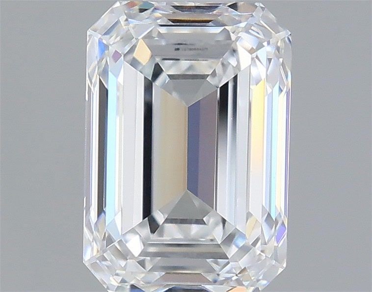 Loose Diamond - EMERALD 1.45ct D VVS1 (1 of 1)