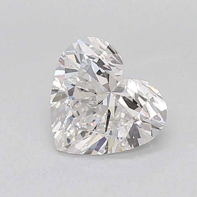 Loose Diamond - HEART 2.58ct E VVS2 (1 of 1)