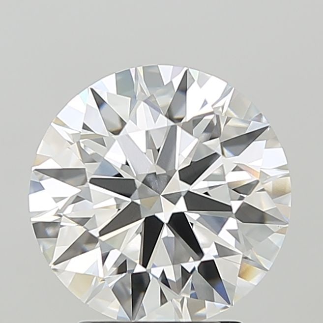 Ideal Loose Diamond - ROUND 3.07ct E VVS2 (1 of 1)