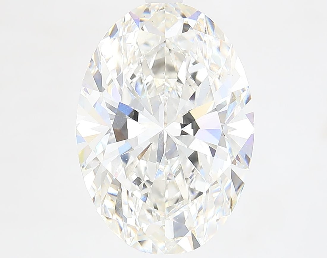 Loose Diamond - OVAL 5.38ct G VS1 (1 of 1)