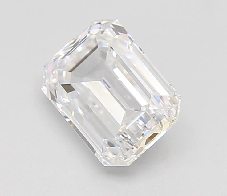 Loose Diamond - EMERALD 0.94ct D VS2 (1 of 1)