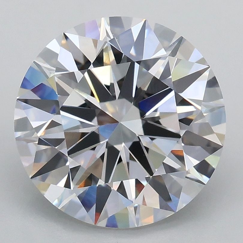 Ideal Loose Diamond - ROUND 3.01ct D VS1 (1 of 1)