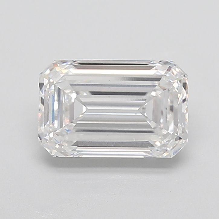 Loose Diamond - EMERALD 3.53ct E VS1 (1 of 1)