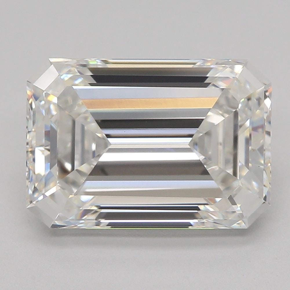 Loose Diamond - EMERALD 2.56ct E VS1: Loose Diamond - EMERALD 2.56ct E VS1 Source: This is a real non-mined Diamond that has been grown in a lab Shape: EMERALD Carats: 2.56 Color: E Clarity: VS1 Certification: IGI Video: