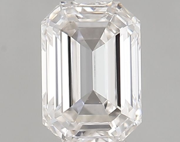 Loose Diamond - EMERALD 0.45ct H VS1 (1 of 1)