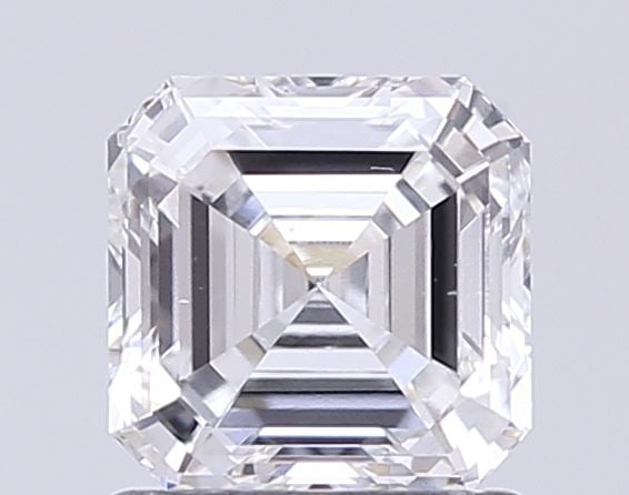 Loose Diamond - ASSCHER 1.0ct D IF (1 of 1)