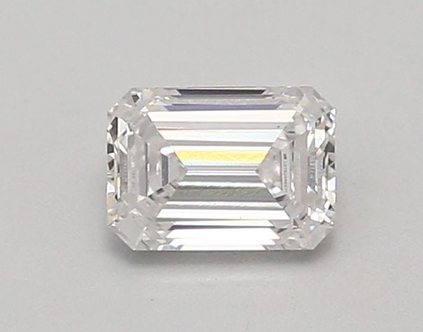 Loose Diamond - EMERALD 0.85ct D VS1: Loose Diamond - EMERALD 0.85ct D VS1 Source: This is a real non-mined Diamond that has been grown in a lab Shape: EMERALD Carats: 0.85 Color: D Clarity: VS1 Certification: IGI Video: