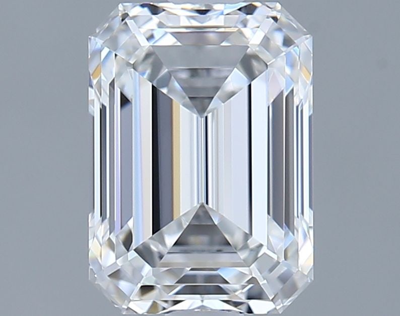 Loose Diamond - EMERALD 1.52ct D VVS1 (1 of 1)