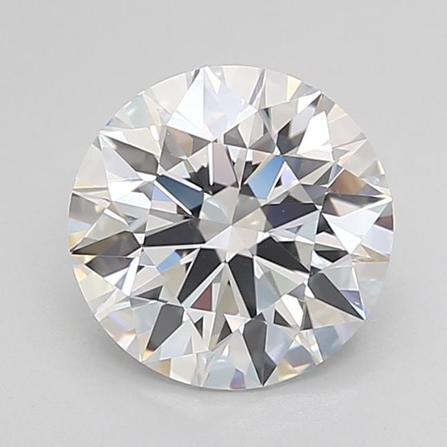 Ideal Loose Diamond - ROUND 1.85ct E VVS2: Ideal Loose Diamond - ROUND 1.85ct E VVS2 Source: This is a real non-mined Diamond that has been grown in a lab Shape: ROUND Carats: 1.85 Color: E Clarity: VVS2 Certification: IGI Video: