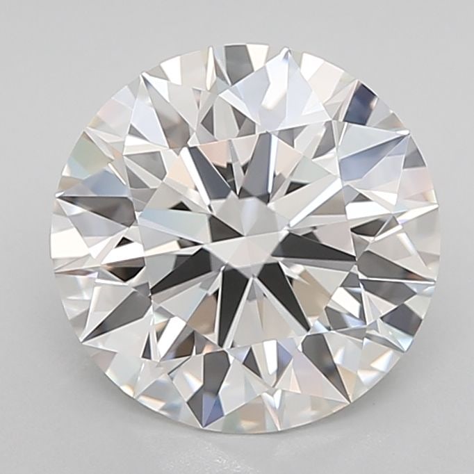 Ideal Loose Diamond - ROUND 3.03ct G IF (1 of 1)