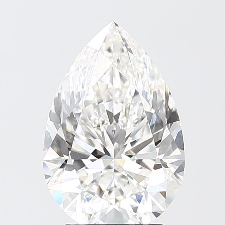 Loose Diamond - PEAR 3.09ct F VVS2 (1 of 1)