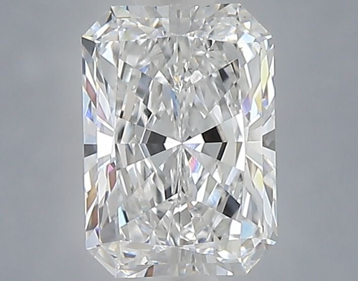 Loose Diamond - RADIANT 1.06ct D VS1: Loose Diamond - RADIANT 1.06ct D VS1 Source: This is a real non-mined Diamond that has been grown in a lab Shape: RADIANT Carats: 1.06 Color: D Clarity: VS1 Certification: NONE The Diamond Depot