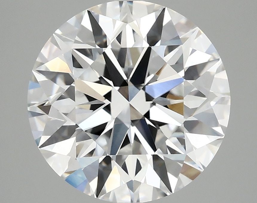 Loose Diamond - ROUND 4.08ct E VVS2 (1 of 1)