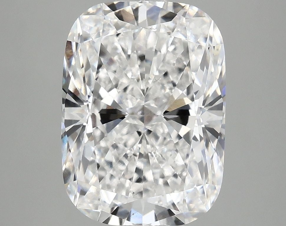 Loose Diamond - CUSHION MODIFIED 4.09ct E VS1 (1 of 1)