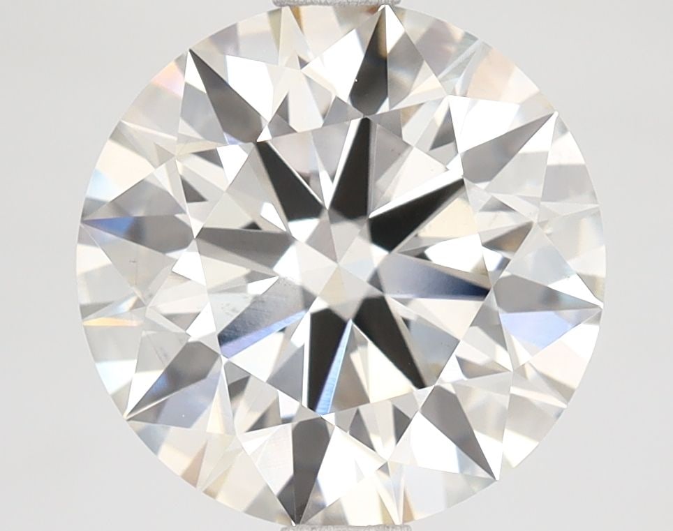 Loose Diamond - ROUND 3.61ct H VS2 (1 of 1)