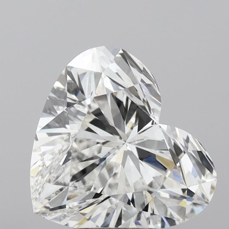 Loose Diamond - HEART 3.59ct E VVS2 (1 of 1)