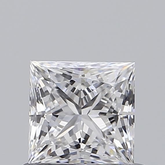Loose Diamond - PRINCESS 0.58ct D VVS1 (1 of 1)