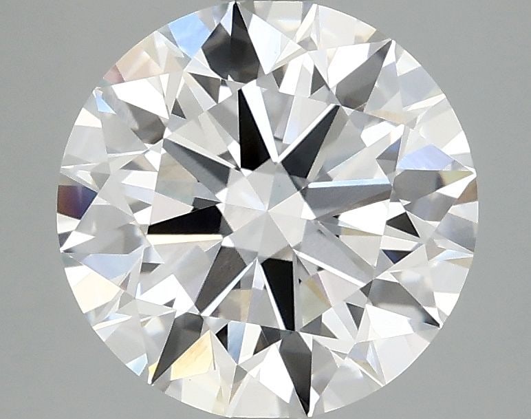 Ideal Loose Diamond - ROUND 2.88ct E VVS2 (1 of 1)