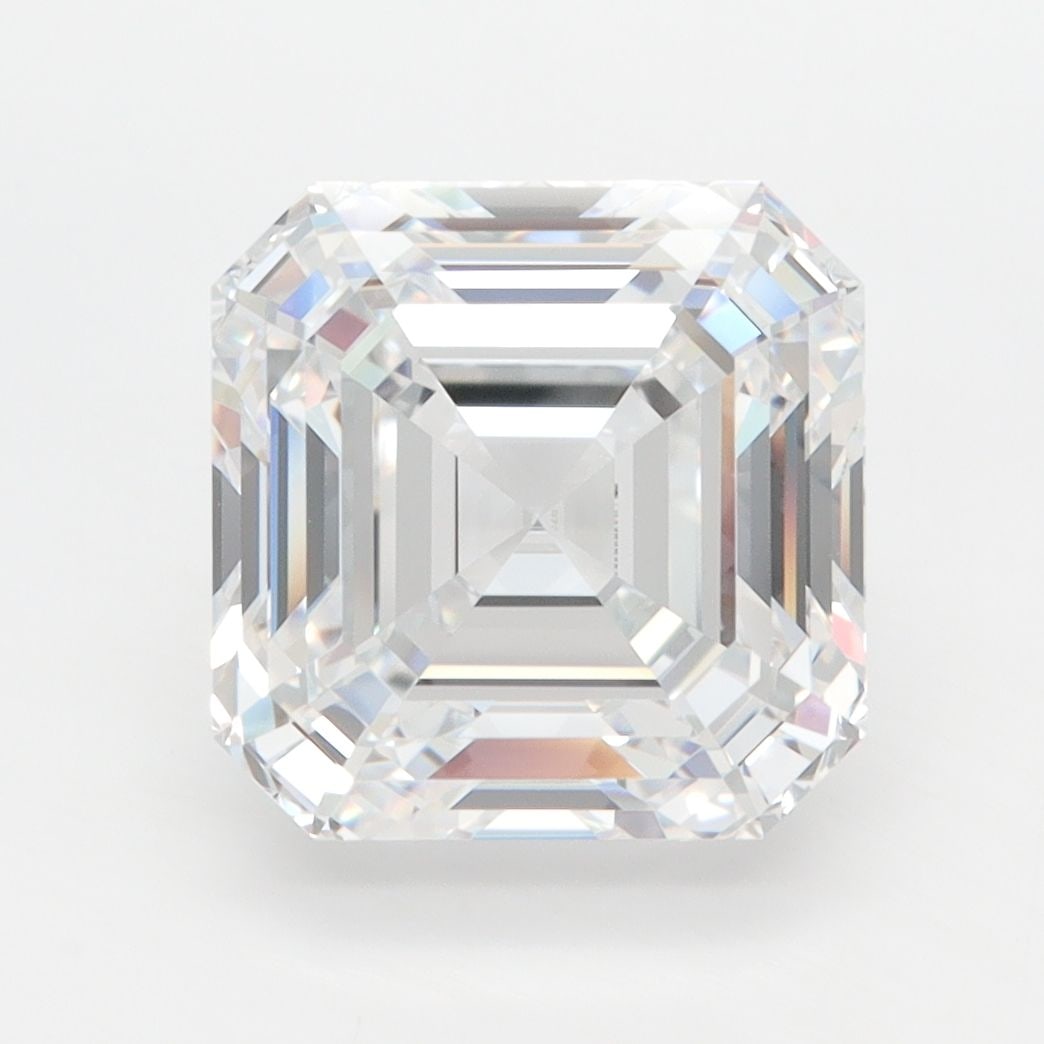 Loose Diamond - ASSCHER 4.43ct D IF (1 of 1)