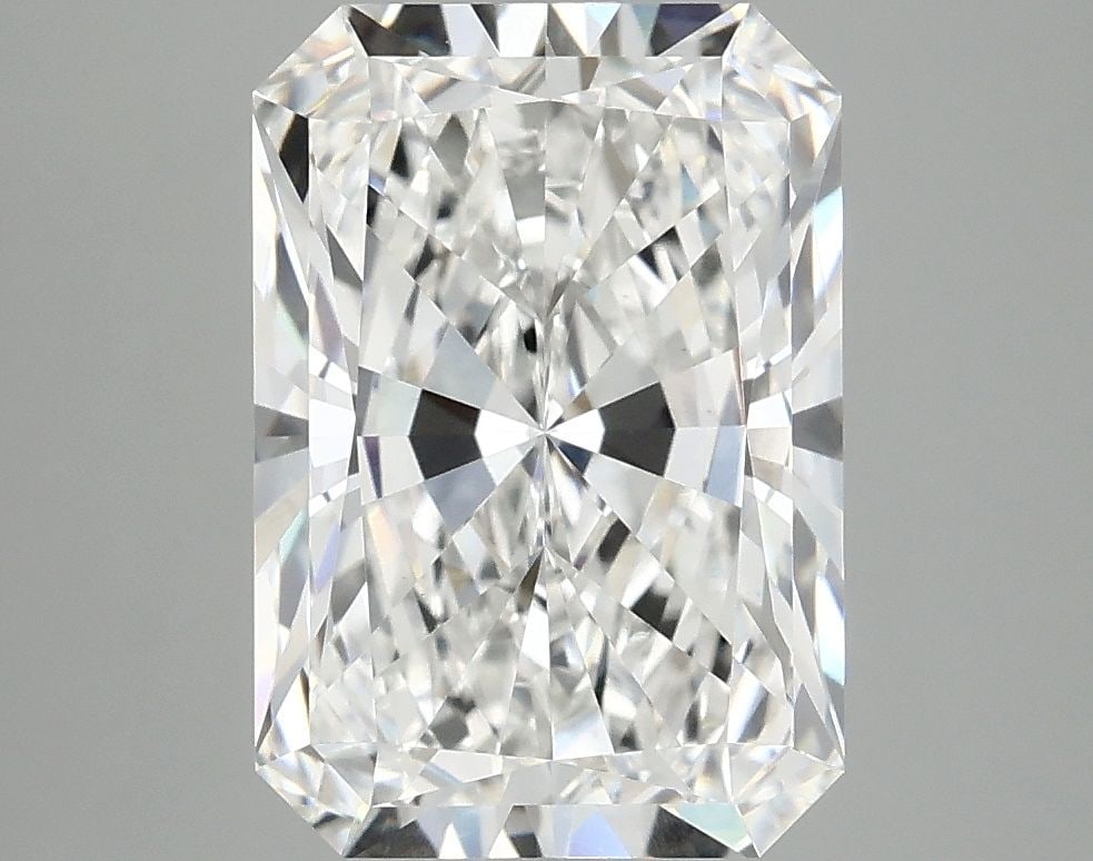 Loose Diamond - RADIANT 4.09ct E VVS2 (1 of 1)