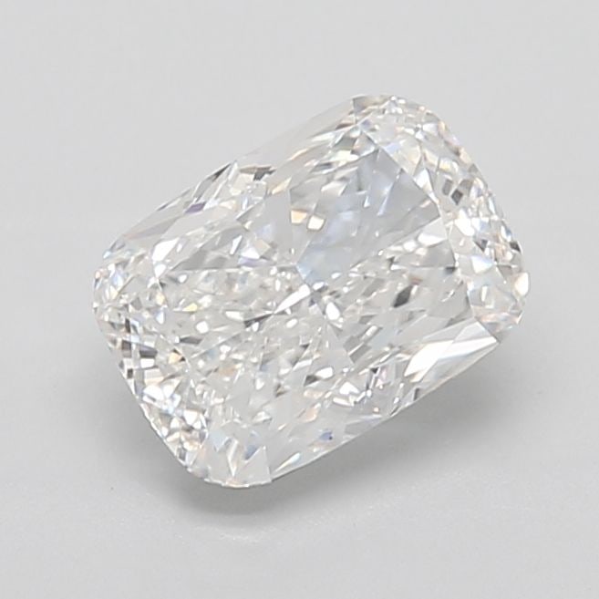 Loose Diamond - CUSHION MODIFIED 3.51ct D VVS1: Loose Diamond - CUSHION MODIFIED 3.51ct D VVS1 Source: This is a real non-mined Diamond that has been grown in a lab Shape: CUSHION MODIFIED Carats: 3.51 Color: D Clarity: VVS1 Certification: IGI The