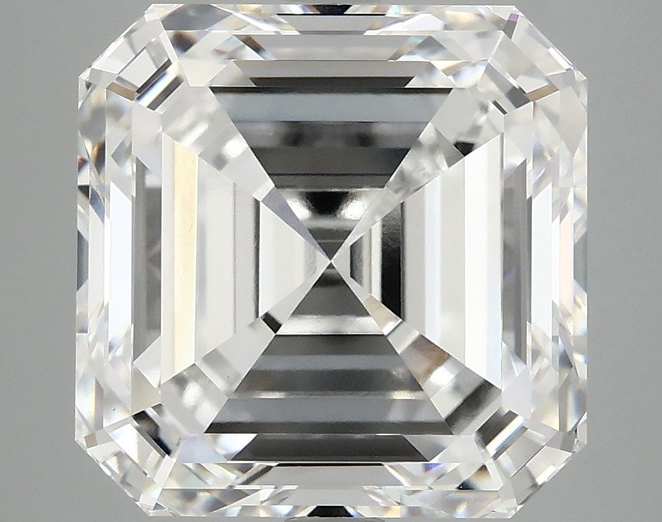 Loose Diamond - ASSCHER 7.84ct E VVS2 (1 of 1)