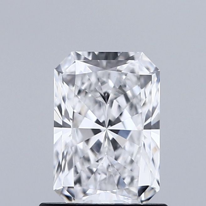 Loose Diamond - RADIANT 1.05ct D VVS2: Loose Diamond - RADIANT 1.05ct D VVS2 Source: This is a real non-mined Diamond that has been grown in a lab Shape: RADIANT Carats: 1.05 Color: D Clarity: VVS2 Certification: IGI Video: Video Link 