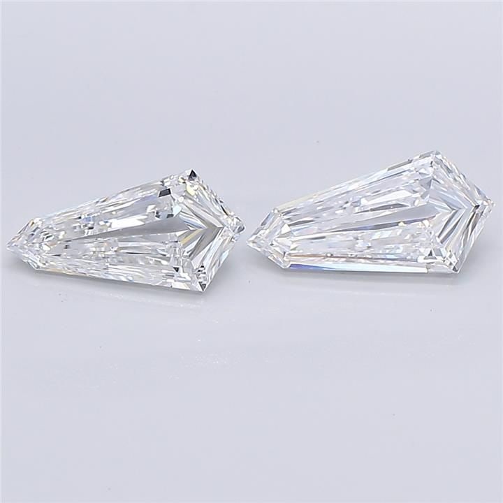 Loose Diamond - HEXAGONAL 1.09ct D VVS2: Loose Diamond - HEXAGONAL 1.09ct D VVS2 Source: This is a real non-mined Diamond that has been grown in a lab Shape: HEXAGONAL Carats: 1.09 Color: D Clarity: VVS2 Certification: NONE Video: