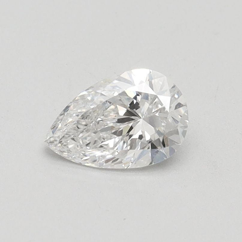 Loose Diamond - PEAR 0.5ct E VVS2 (1 of 1)