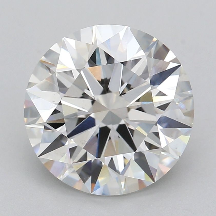 Ideal Loose Diamond - ROUND 3.23ct E VS1 (1 of 1)