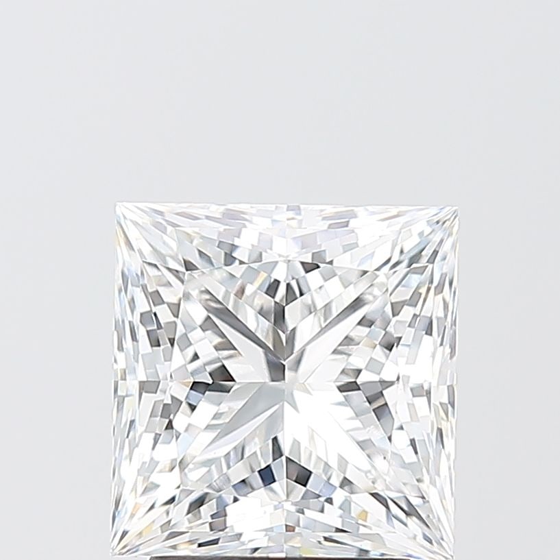 Loose Diamond - PRINCESS 3.08ct D VS1 (1 of 1)