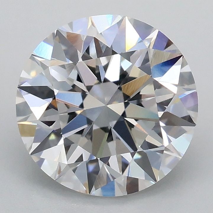 Loose Diamond - ROUND 2.07ct E VVS2: Loose Diamond - ROUND 2.07ct E VVS2 Source: This is a real non-mined Diamond that has been grown in a lab Shape: ROUND Carats: 2.07 Color: E Clarity: VVS2 Certification: IGI Video: