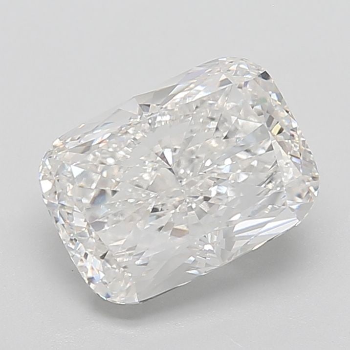 Loose Diamond - CUSHION MODIFIED 5.0ct E VVS1: Loose Diamond - CUSHION MODIFIED 5.0ct E VVS1 Source: This is a real non-mined Diamond that has been grown in a lab Shape: CUSHION MODIFIED Carats: 5.0 Color: E Clarity: VVS1 Certification: IGI Video: