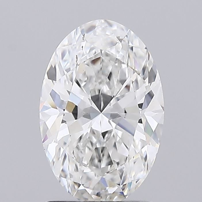 Loose Diamond - OVAL 1.55ct E VVS2 (1 of 1)