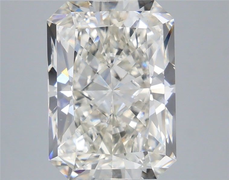 Loose Diamond - RADIANT 5.09ct H VS1 (1 of 1)