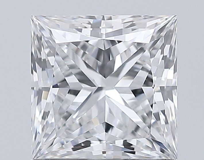 Loose Diamond - PRINCESS 1.01ct D VVS2 (1 of 1)