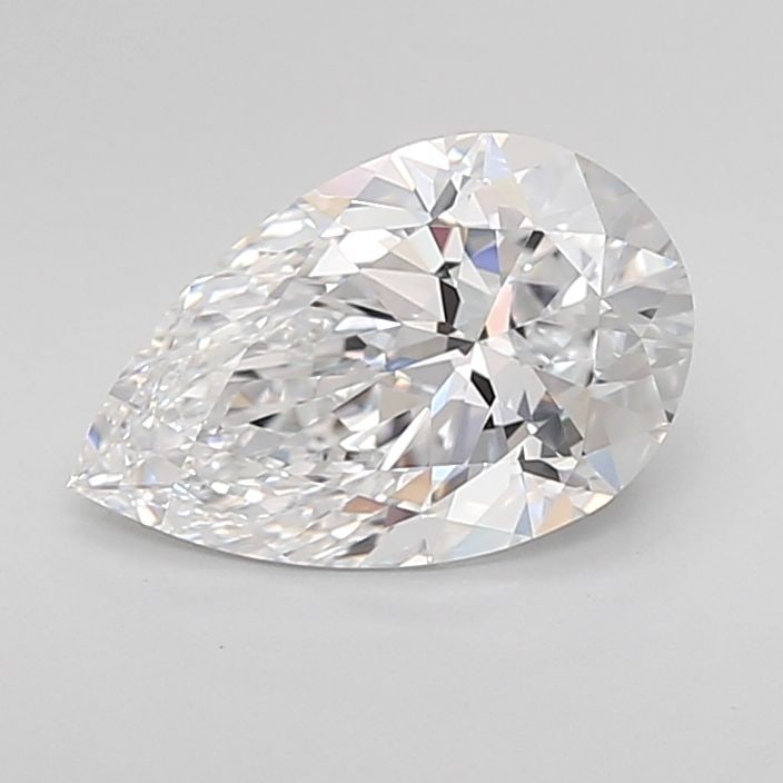 Loose Diamond - PEAR 2.01ct D IF (1 of 1)