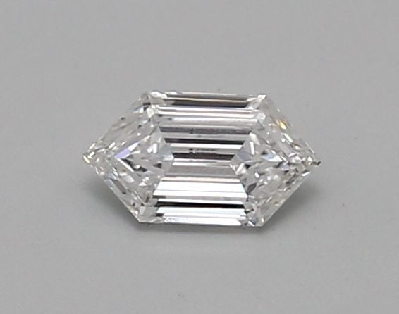 Loose Diamond - HEXAGONAL 0.39ct D VVS2: Loose Diamond - HEXAGONAL 0.39ct D VVS2 Source: This is a real non-mined Diamond that has been grown in a lab Shape: HEXAGONAL Carats: 0.39 Color: D Clarity: VVS2 Certification: IGI Video: