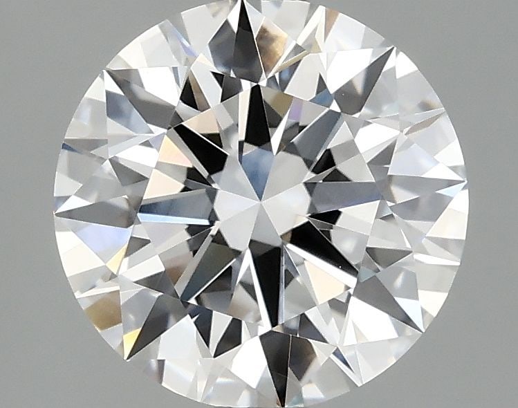 Ideal Loose Diamond - ROUND 2.57ct E VVS2 (1 of 1)