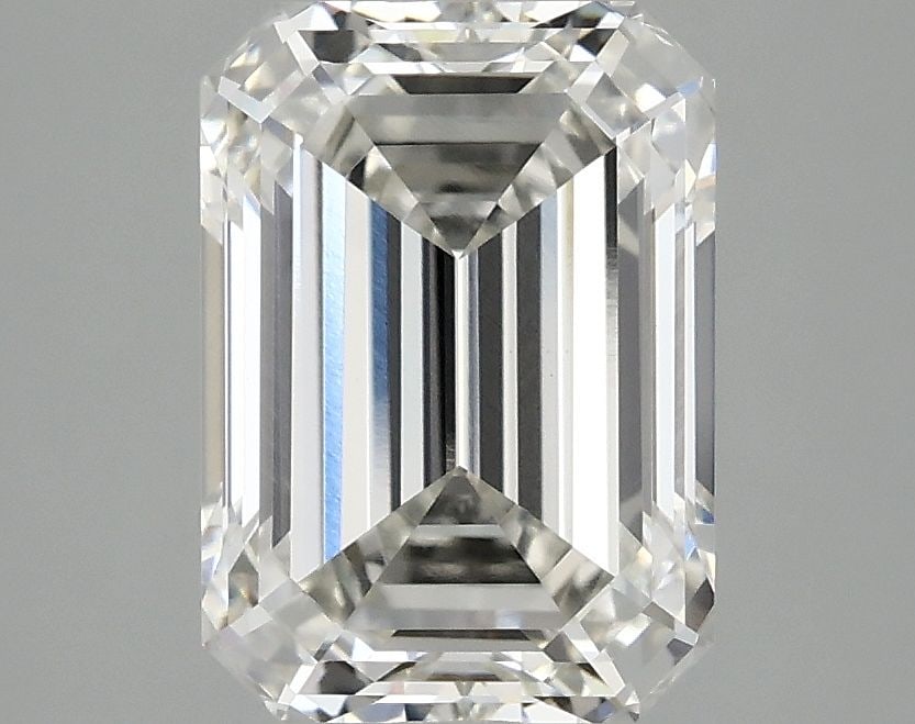 Loose Diamond - EMERALD 3.1ct G VVS2: Loose Diamond - EMERALD 3.1ct G VVS2 Source: This is a real non-mined Diamond that has been grown in a lab Shape: EMERALD Carats: 3.1 Color: G Clarity: VVS2 Certification: IGI Video: