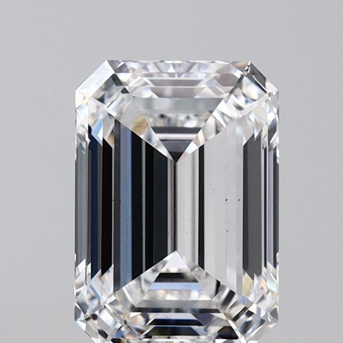 Loose Diamond - EMERALD 2.08ct D VS1 (1 of 1)