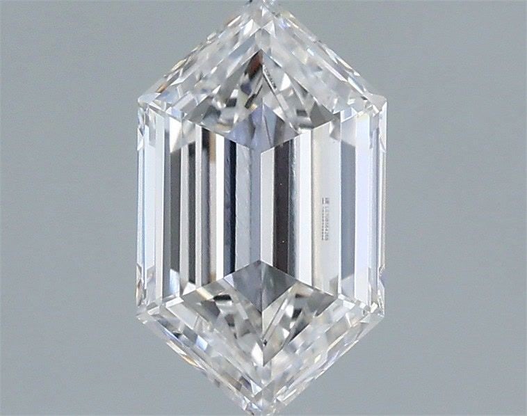 Loose Diamond - HEXAGONAL 1.0ct F VVS2: Loose Diamond - HEXAGONAL 1.0ct F VVS2 Source: This is a real non-mined Diamond that has been grown in a lab Shape: HEXAGONAL Carats: 1.0 Color: F Clarity: VVS2 Certification: IGI Video: