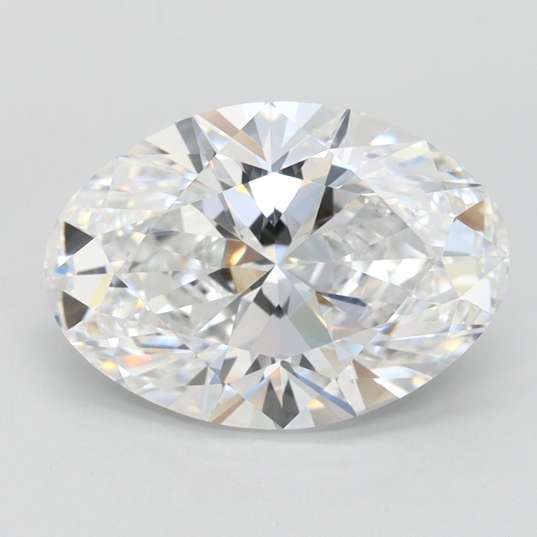 Loose Diamond - OVAL 2.75ct D IF: Loose Diamond - OVAL 2.75ct D IF Source: This is a real non-mined Diamond that has been grown in a lab Shape: OVAL Carats: 2.75 Color: D Clarity: IF Certification: IGI Video: Video Link The Diamond
