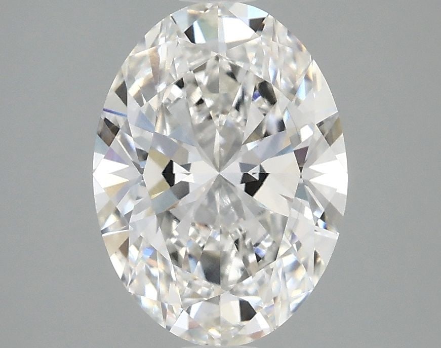 Loose Diamond - OVAL 2.08ct F VS1: Loose Diamond - OVAL 2.08ct F VS1 Source: This is a real non-mined Diamond that has been grown in a lab Shape: OVAL Carats: 2.08 Color: F Clarity: VS1 Certification: IGI Video: Video Link The