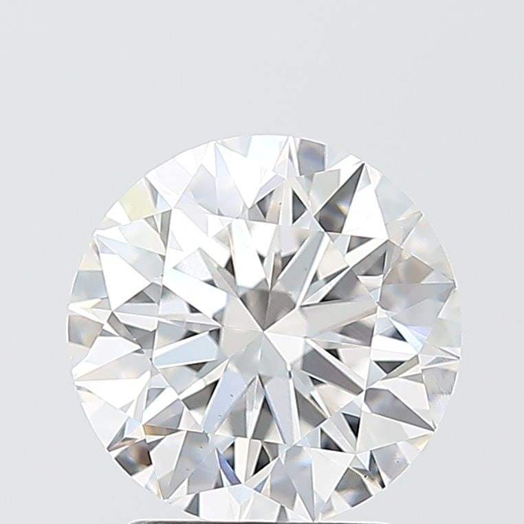 Ideal Loose Diamond - ROUND 2.56ct E VS1 (1 of 1)