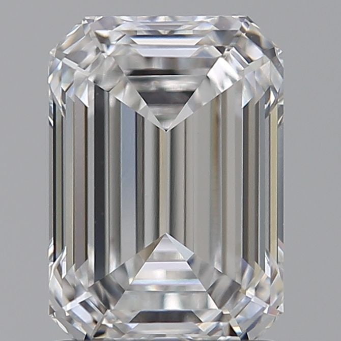 Loose Diamond - EMERALD 1.59ct D VVS1 (1 of 1)