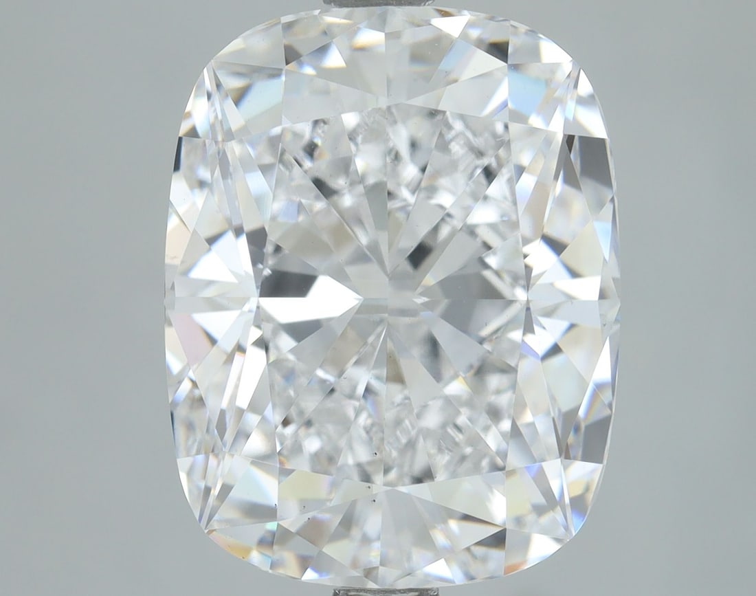 Loose Diamond - CUSHION BRILLIANT 5.01ct E VS1 (1 of 1)